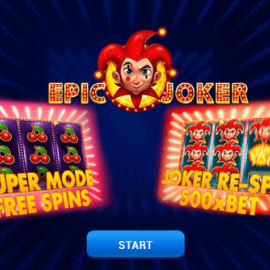 Epic Joker screenshot