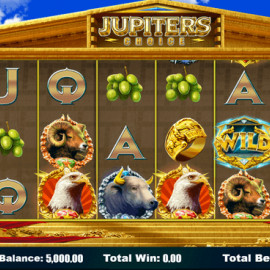 Jupiter's Choice screenshot