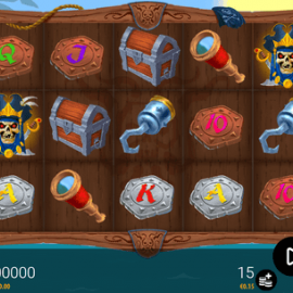 Wilds & Pirates screenshot