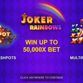 Joker Rainbows screenshot