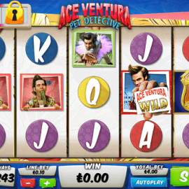 Ace Ventura screenshot