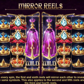 Crystal Mirror screenshot