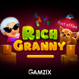 Rich Granny screenshot