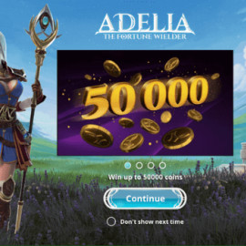 Adelia The Fortune Wielder screenshot