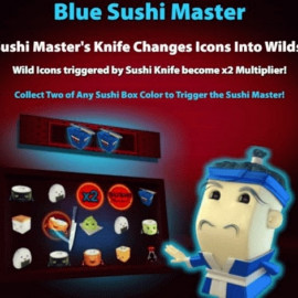 Sushi Masters screenshot