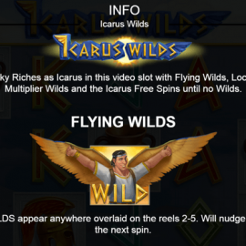 Icarus Wilds screenshot