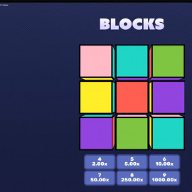 Blocks screenshot