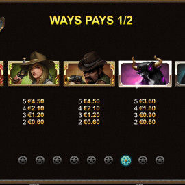 Big Bounty Bill Boom Boom screenshot