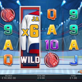 Jagr’s Super Slot screenshot