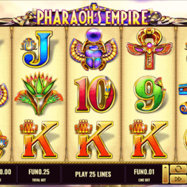 Pharaoh's Empire screenshot