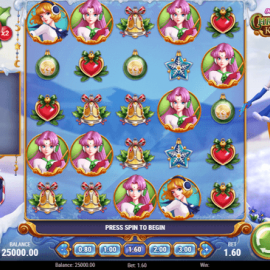 Moon Princess: Christmas Kingdom screenshot