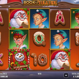 Book of Yuletide screenshot