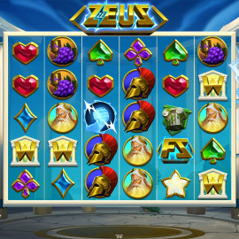 Ze Zeus screenshot