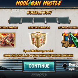 Hooligan Hustle screenshot