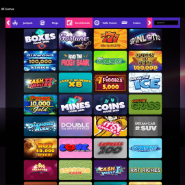 ShowReel Bingo screenshot