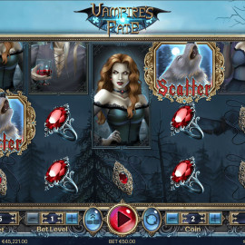 Vampire's Fate screenshot