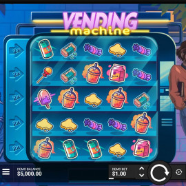 Vending Machine screenshot