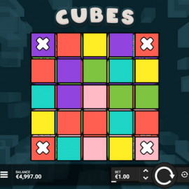 Cubes 2 screenshot