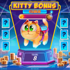 Atomic Kittens screenshot