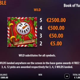 Book of Yuletide screenshot