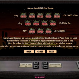 Randalls Riches screenshot