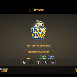 Fishing Fever Bass King screenshot