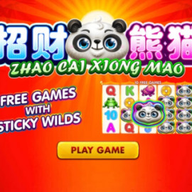 Zhao Cai Xiong Mao screenshot