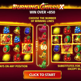 Burning Chilli X screenshot