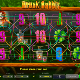 Drunk Rabbit screenshot