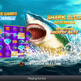 Shark Blitz screenshot