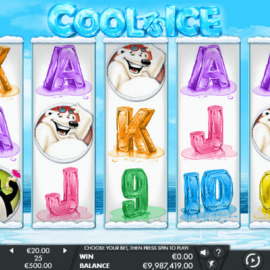 Cool As Ice screenshot