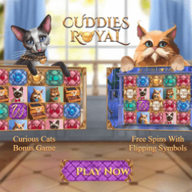 Cuddles Royal screenshot