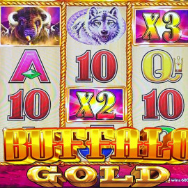 Buffalo Gold screenshot