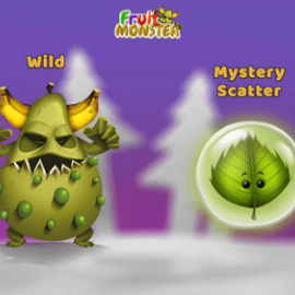 Fruit Monster screenshot