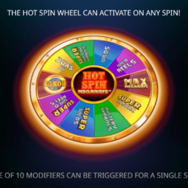 Hot Spin Megaways screenshot