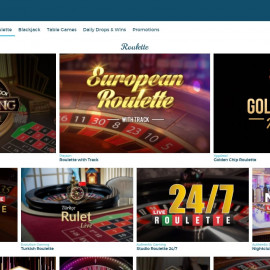 Casino Estrella screenshot