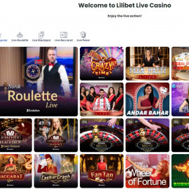 Lilibet casino