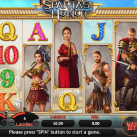 Sparta's Honor screenshot