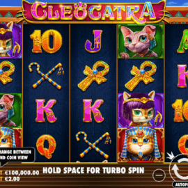 Cleocatra screenshot