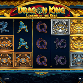 Dragon King Legend Of The Seas screenshot