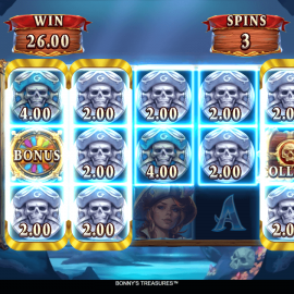 Bonny's Treasures screenshot