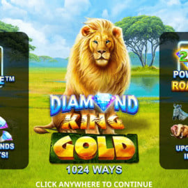 Diamond King Gold screenshot