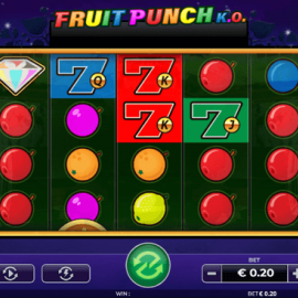 Fruit Punch K.O. screenshot