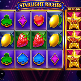 Starlight Riches screenshot