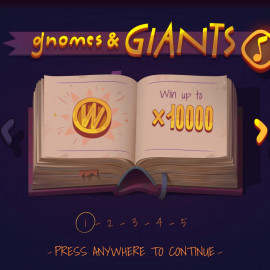Gnomes & Giants screenshot