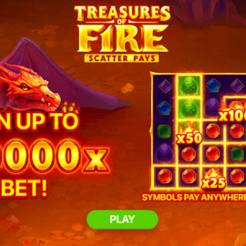 Treasures of Fire screenshot