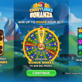 Candy Links Bonanza screenshot