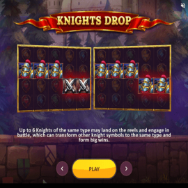 Knights of Avalon screenshot