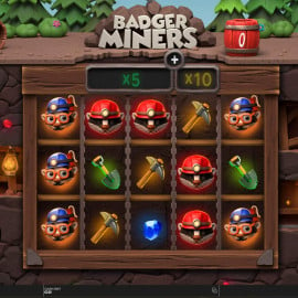 Badger Miners screenshot