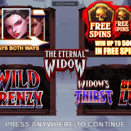 The Eternal Widow screenshot